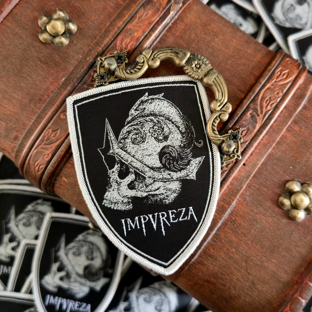 Image of PATCH "Morion"