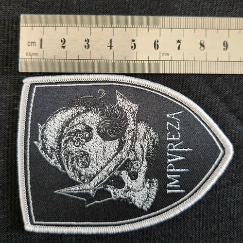 Image of PATCH "Morion"