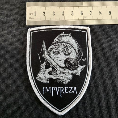 Image of PATCH "Morion"