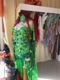 Image 4 of Enchanting Green Villain-Inspired Costume – Made to Measure