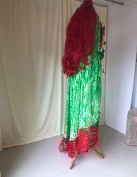 Image 5 of Enchanting Green Villain-Inspired Costume – Made to Measure