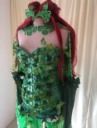 Image 6 of Enchanting Green Villain-Inspired Costume – Made to Measure