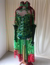 Image 8 of Enchanting Green Villain-Inspired Costume – Made to Measure