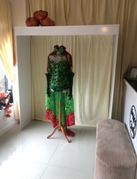 Image 9 of Enchanting Green Villain-Inspired Costume – Made to Measure