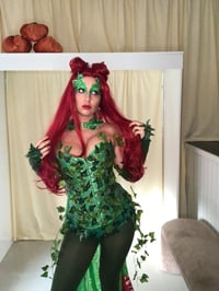Image 10 of Enchanting Green Villain-Inspired Costume – Made to Measure