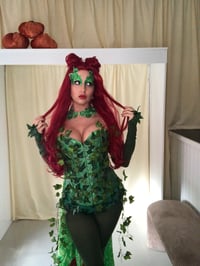 Image 11 of Enchanting Green Villain-Inspired Costume – Made to Measure