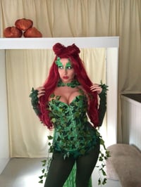 Image 12 of Enchanting Green Villain-Inspired Costume – Made to Measure