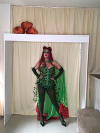 Image 19 of Enchanting Green Villain-Inspired Costume – Made to Measure