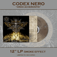 CODEX NERO "Ordo Acherontis" LP