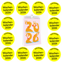 Image 1 of Wochenkalender 2026
