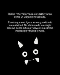 Image 5 of KIMBO The Yokai (s18)