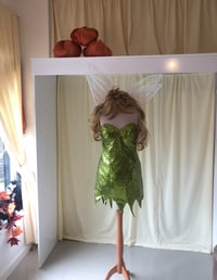 Image 7 of Pixie-Inspired Green Fairy Costume - Made to measure