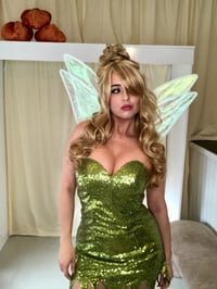 Image 5 of Pixie-Inspired Green Fairy Costume - Made to measure