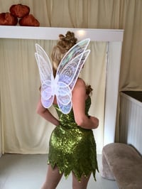 Image 9 of Pixie-Inspired Green Fairy Costume - Made to measure