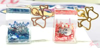 Image 3 of NijisanjiEN Kaelix & Freo milk box charm