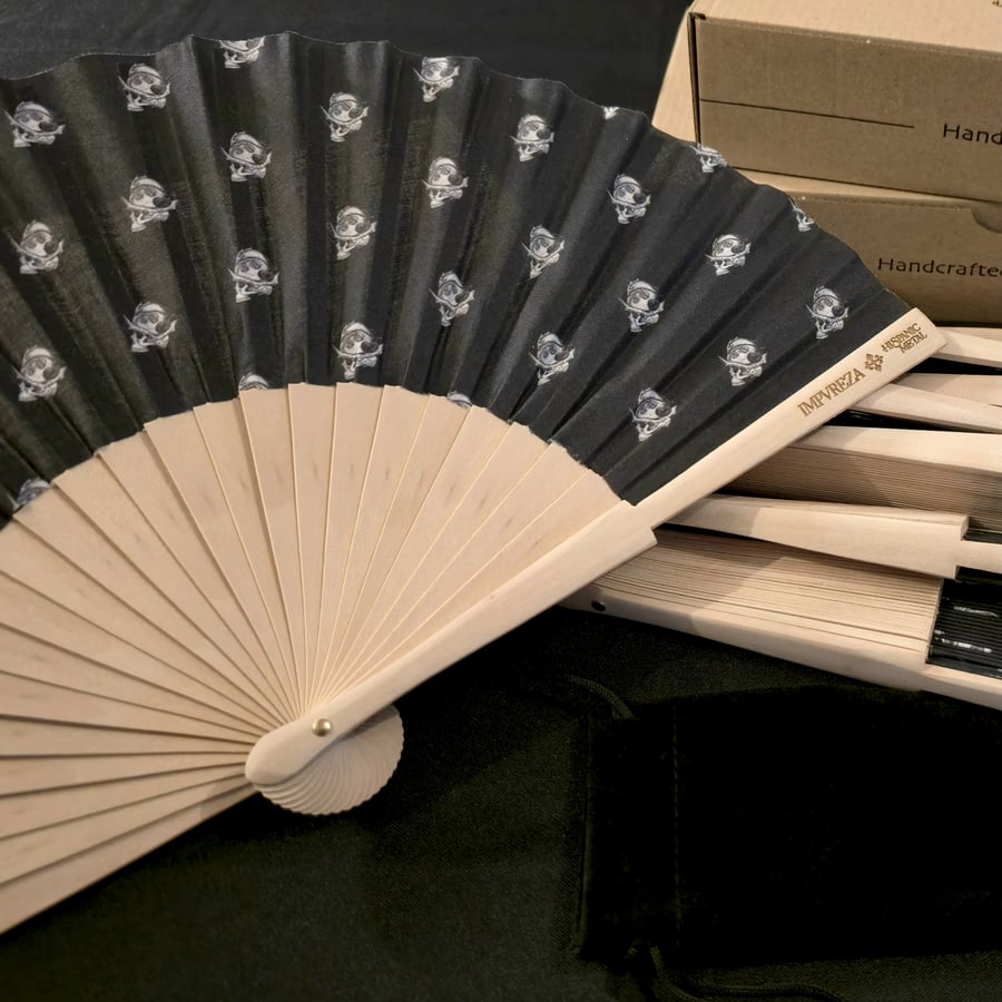 Image of ABANICO "Morion Andalous"