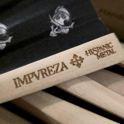 Image of ABANICO "Morion Andalous"