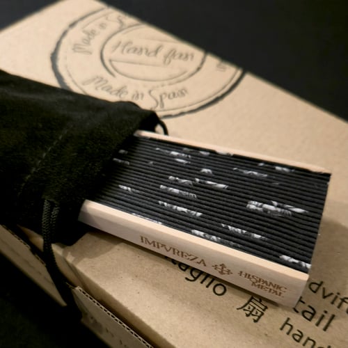 Image of ABANICO "Morion Andalous"