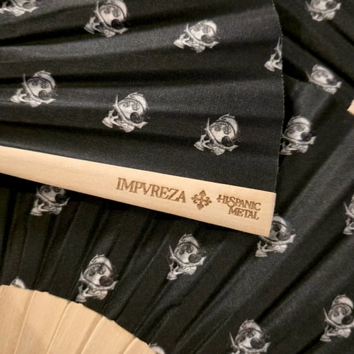 Image of ABANICO "Morion Andalous"