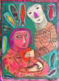 Image 1 of ESTAFA- PRINT 41