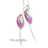 Image 11 of Boucles Indy - 10 Coloris