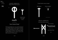 Image 9 of The Younger Futhark: Viking Age Runes by Jacqui Alberts Lund & Joseph S. Hopkins