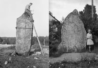 Image 4 of The Younger Futhark: Viking Age Runes by Jacqui Alberts Lund & Joseph S. Hopkins