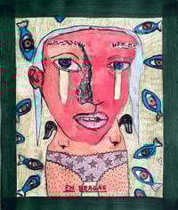 Image 1 of EN BRAGAS - PRINT 56
