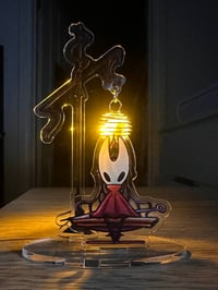 Image 5 of hollow knight/silksong light standees