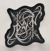 Woven patch