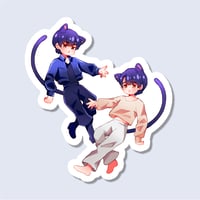 [JIMIN] Angry Kitty