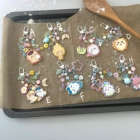 Image 2 of Chiikawa Cookie Keychains 2