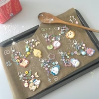 Image 1 of Chiikawa Cookie Keychains 2