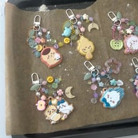 Image 3 of Chiikawa Cookie Keychains 2