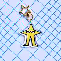 the original starwalker keychain