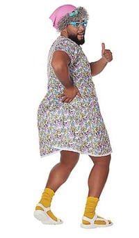 Granny Costume Deluxe