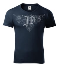 JD Heraldic Logo T-Shirt (M/F)