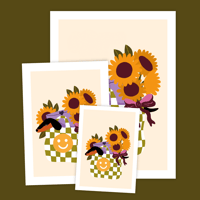 Image 2 of Print . It's your day