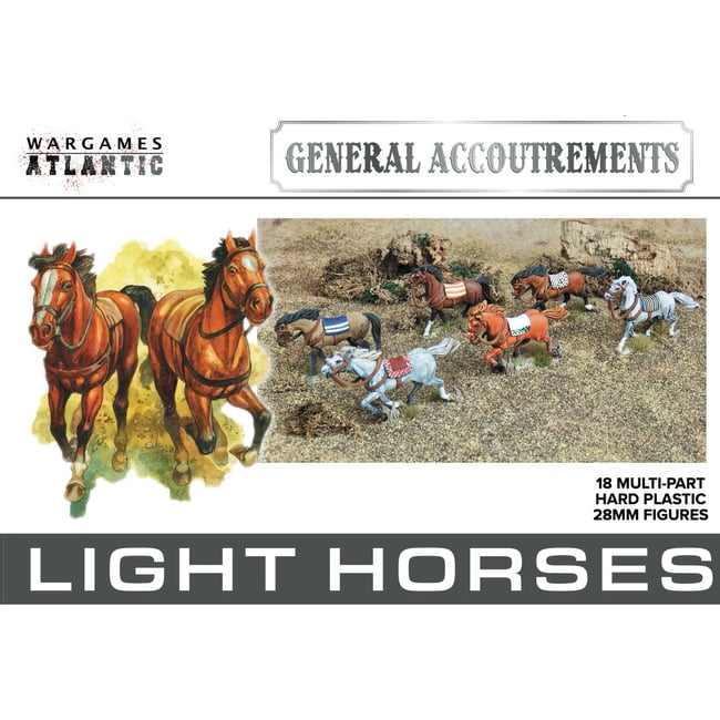 Light Horses (WAAGA005)