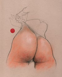 Sasha - Butt Project