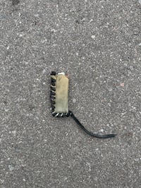 Image 1 of NULLUM DUNE CREATURE LIGHTERCASE