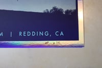 Image 3 of Death Cab For Cutie - Redding, CA - 7/25/25 - AP Foil 