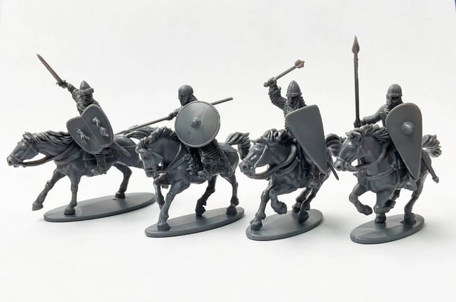 Norman Cavalry (VXDA005)