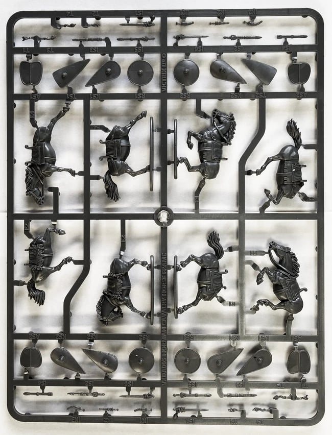 Norman Cavalry (VXDA005)