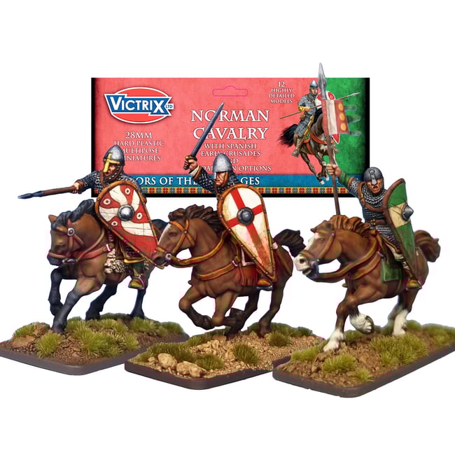 Norman Cavalry (VXDA005)