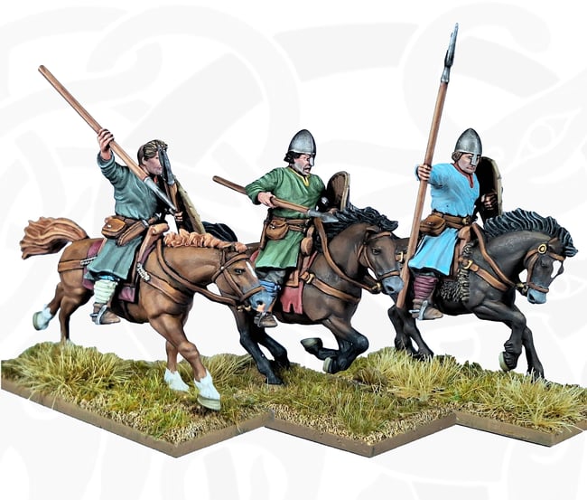 Norman Unarmoured Cavalry (VXDA012)
