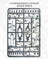 Norman Unarmoured Cavalry (VXDA012)