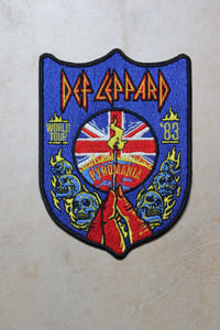 Image 4 of Def Leppard - Boston - 8/6/22  w/ Pyromania Patch