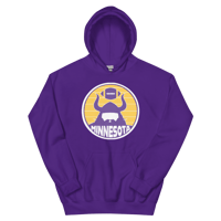 Image 2 of LxL Viking Hoodie
