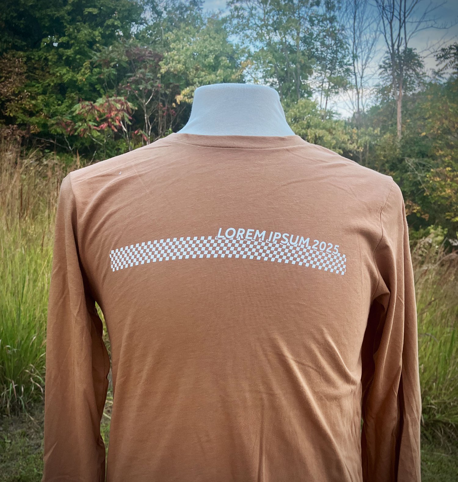 Image of Lorem Ipsum 2025 Long Sleeve shirt
